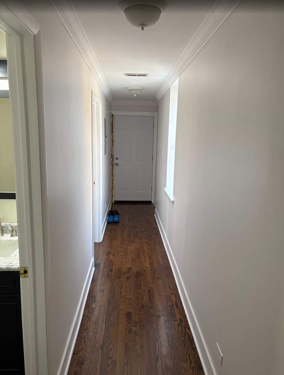 Hardwood Floor Refinishing 5